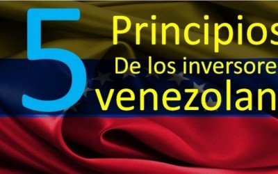 5 Principios de los inversores venezolanos en Miami